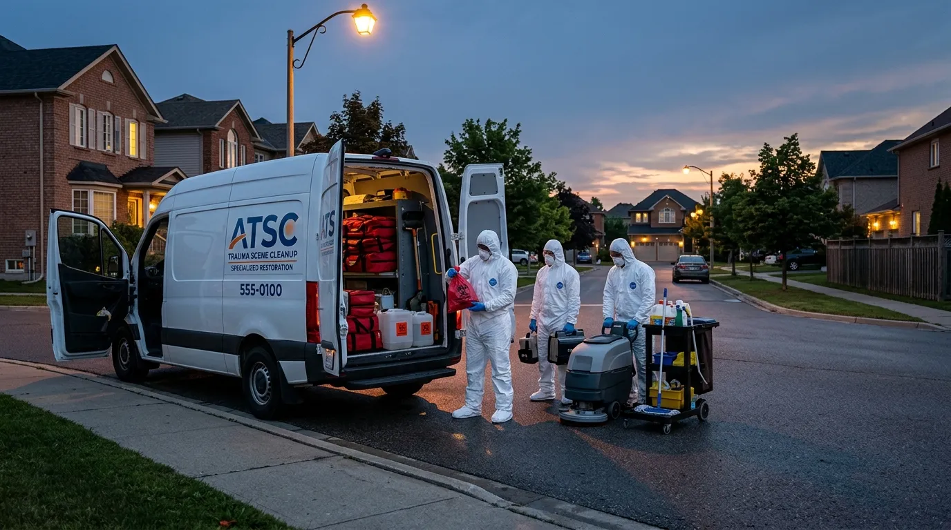 Hazmat Cleanup in Lawrence, NY